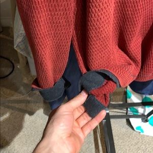 Carbon2Cobalt Sweaters - Long sleeve soft but thinner sweater Carbon2Cobalt Sweaters - Long sleeve soft but thinner sweater